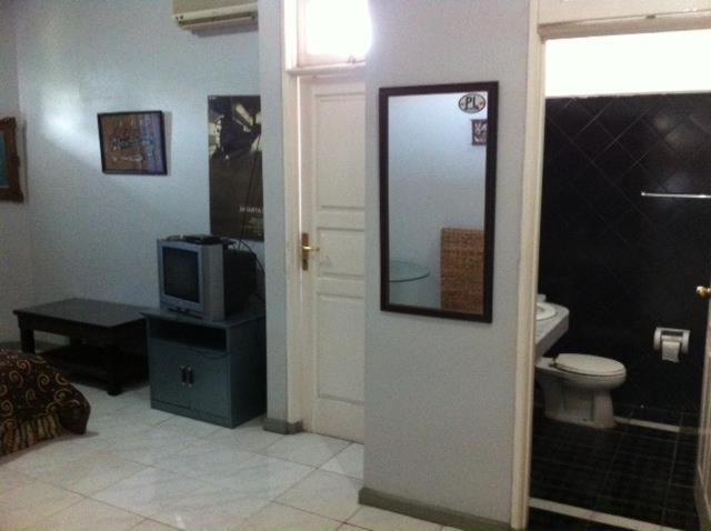 Bangka Bed And Breakfast Jakarta Ngoại thất bức ảnh