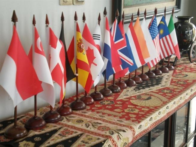 Bangka Bed And Breakfast Jakarta Ngoại thất bức ảnh