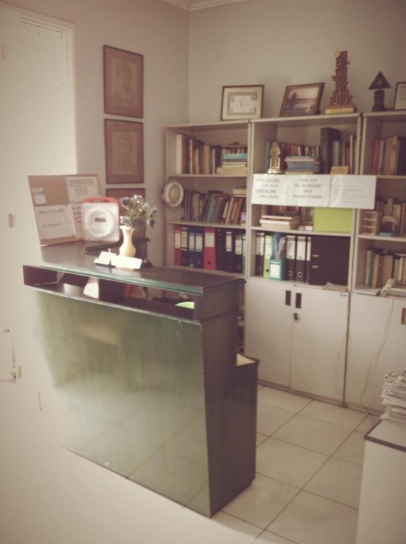 Bangka Bed And Breakfast Jakarta Ngoại thất bức ảnh