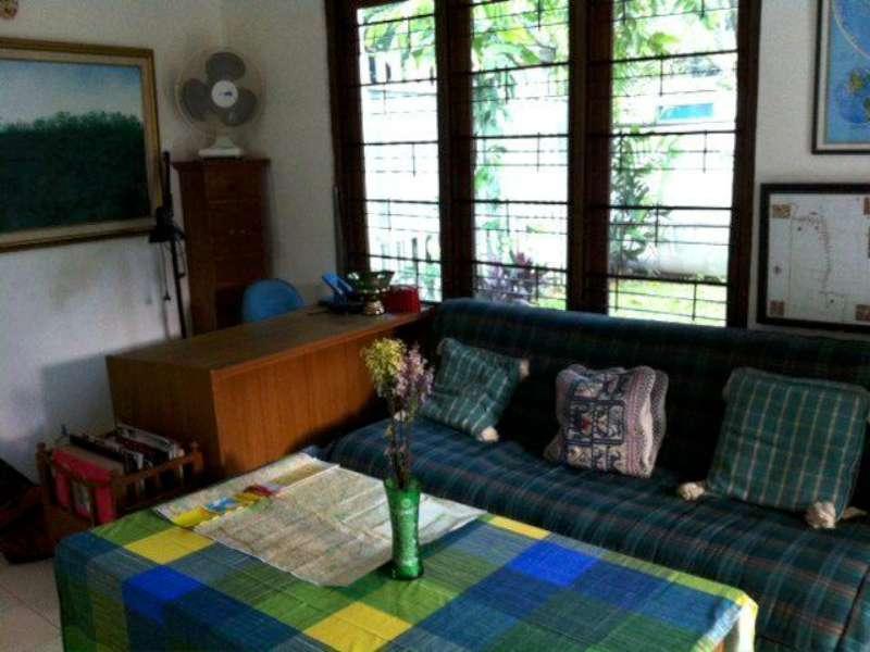 Bangka Bed And Breakfast Jakarta Ngoại thất bức ảnh