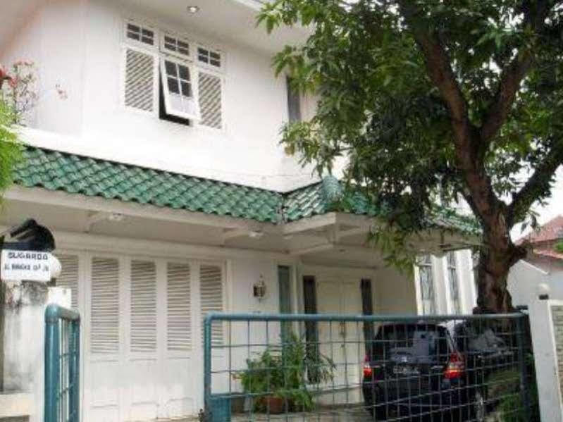 Bangka Bed And Breakfast Jakarta Ngoại thất bức ảnh